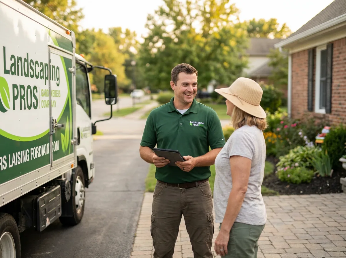 Landscaping Ferndale, PA FAQs